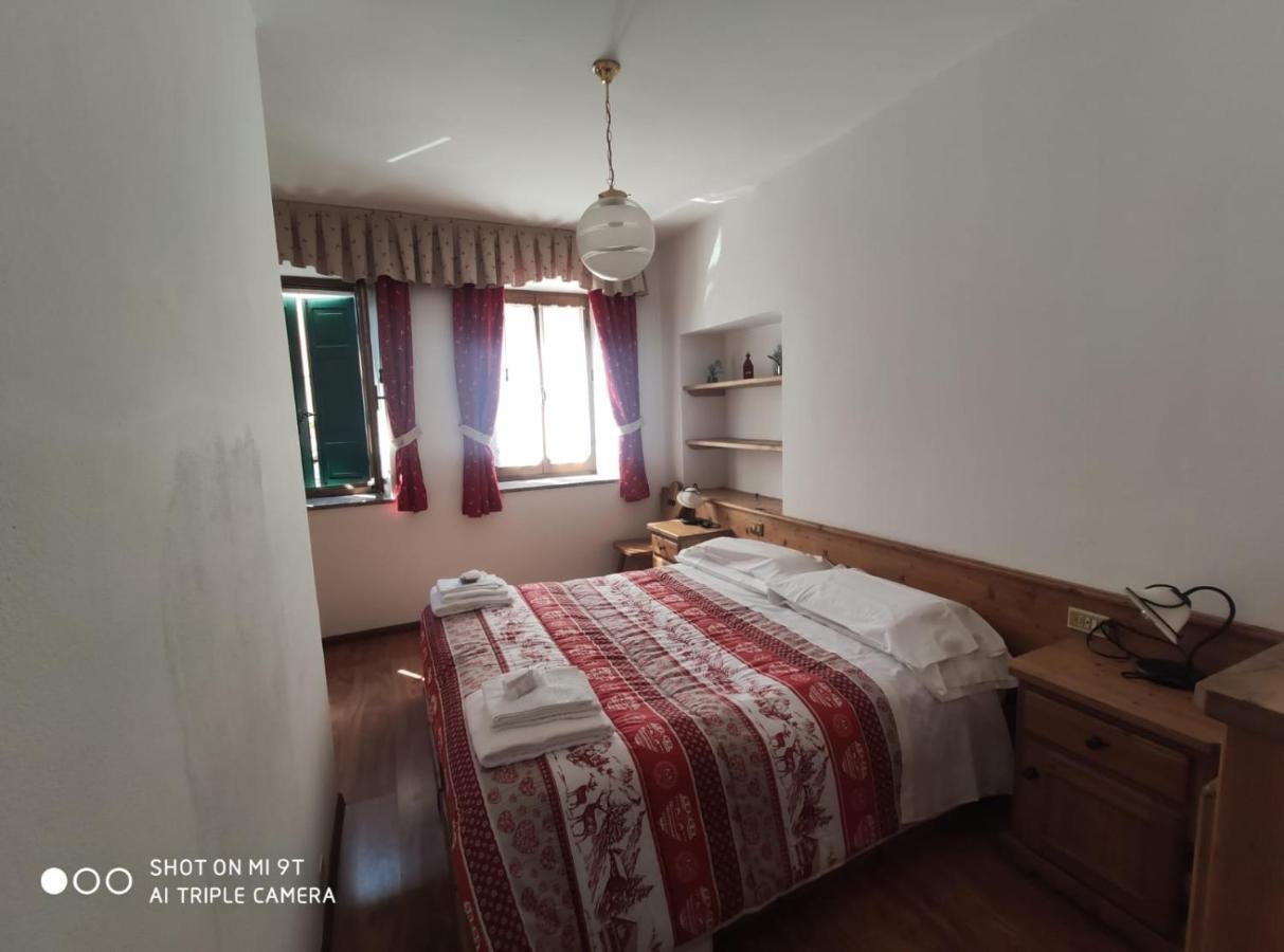 Bed and Breakfast La Favorita Lozzo Cadore Экстерьер фото