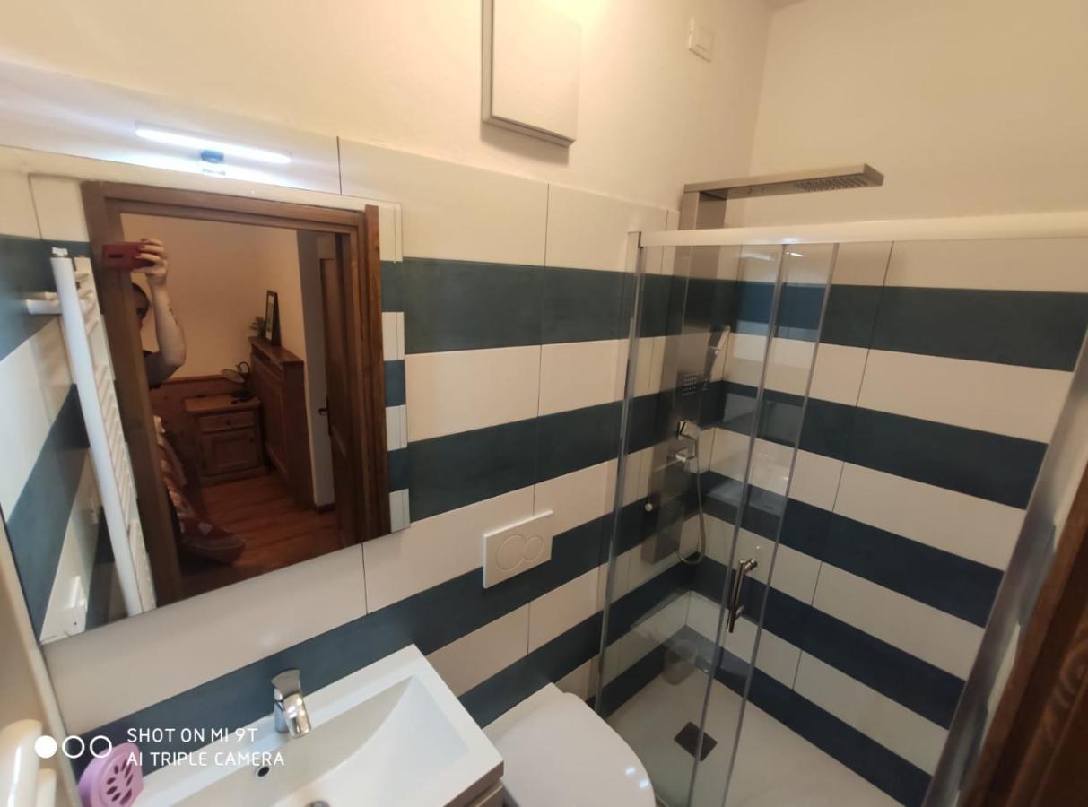 Bed and Breakfast La Favorita Lozzo Cadore Экстерьер фото