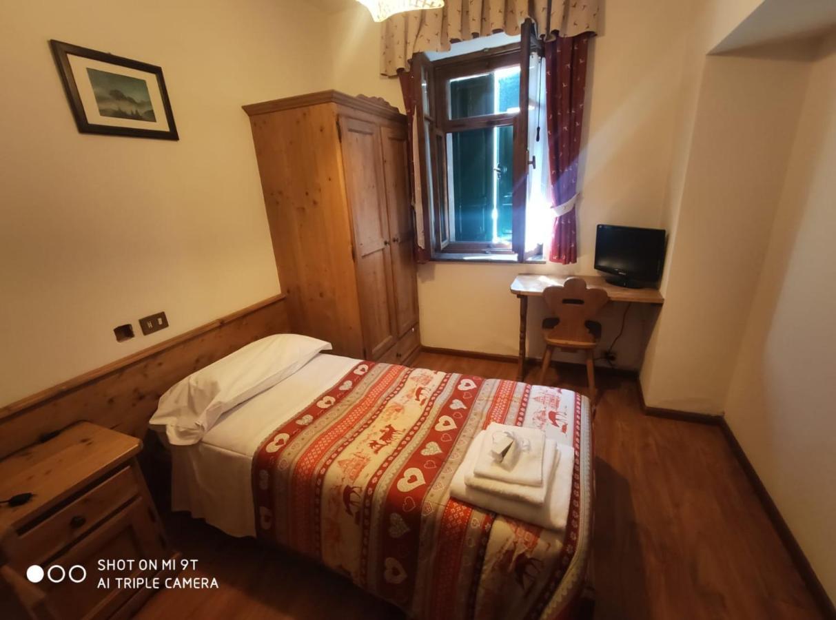 Bed and Breakfast La Favorita Lozzo Cadore Экстерьер фото